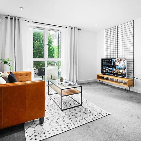 Birmingham City Centre Deluxe Apartment - Secure Parking 36C 외부 사진