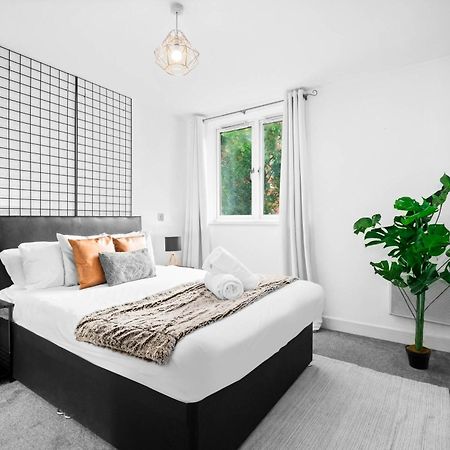 Birmingham City Centre Deluxe Apartment - Secure Parking 36C 외부 사진