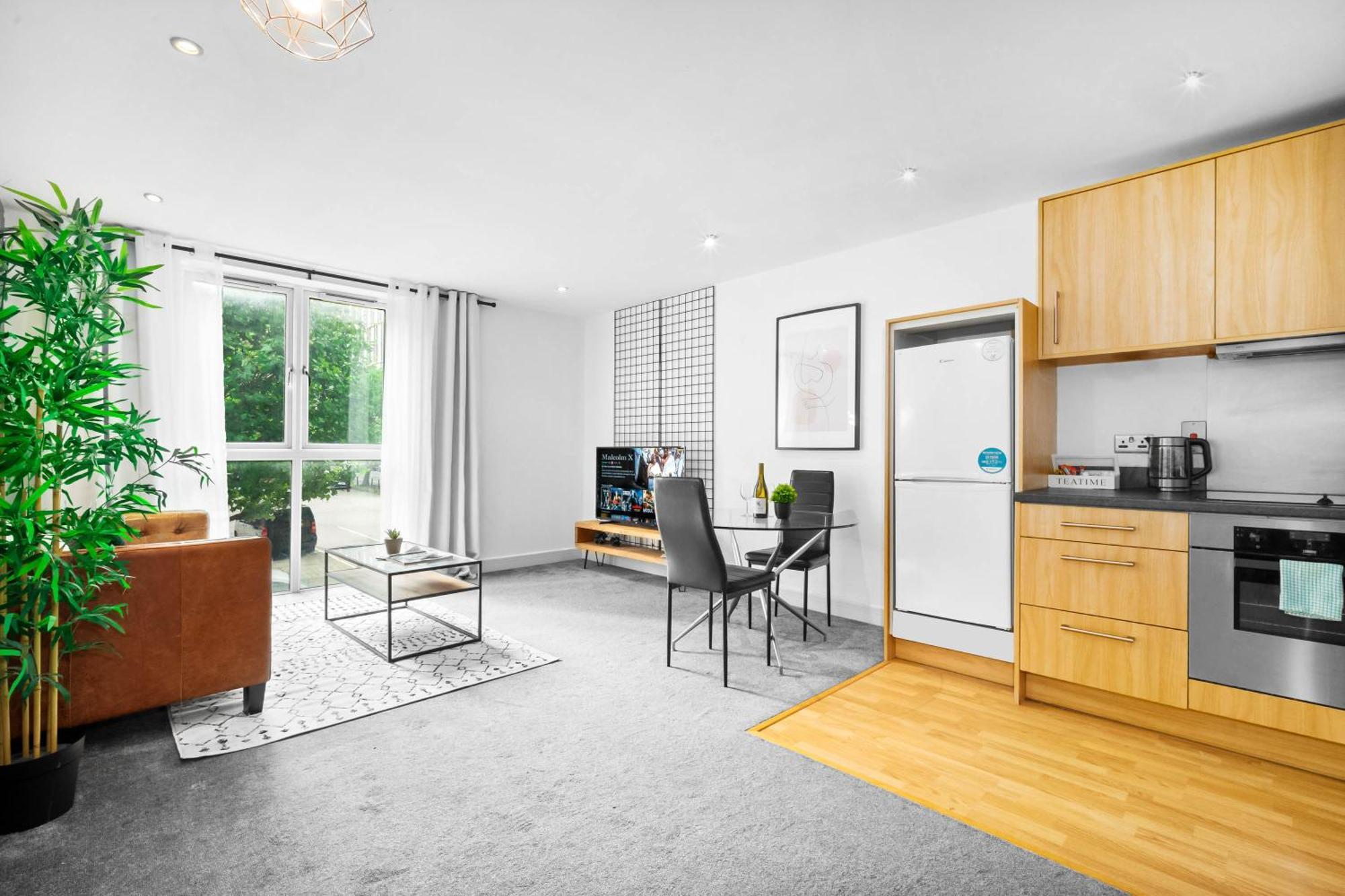 Birmingham City Centre Deluxe Apartment - Secure Parking 36C 외부 사진