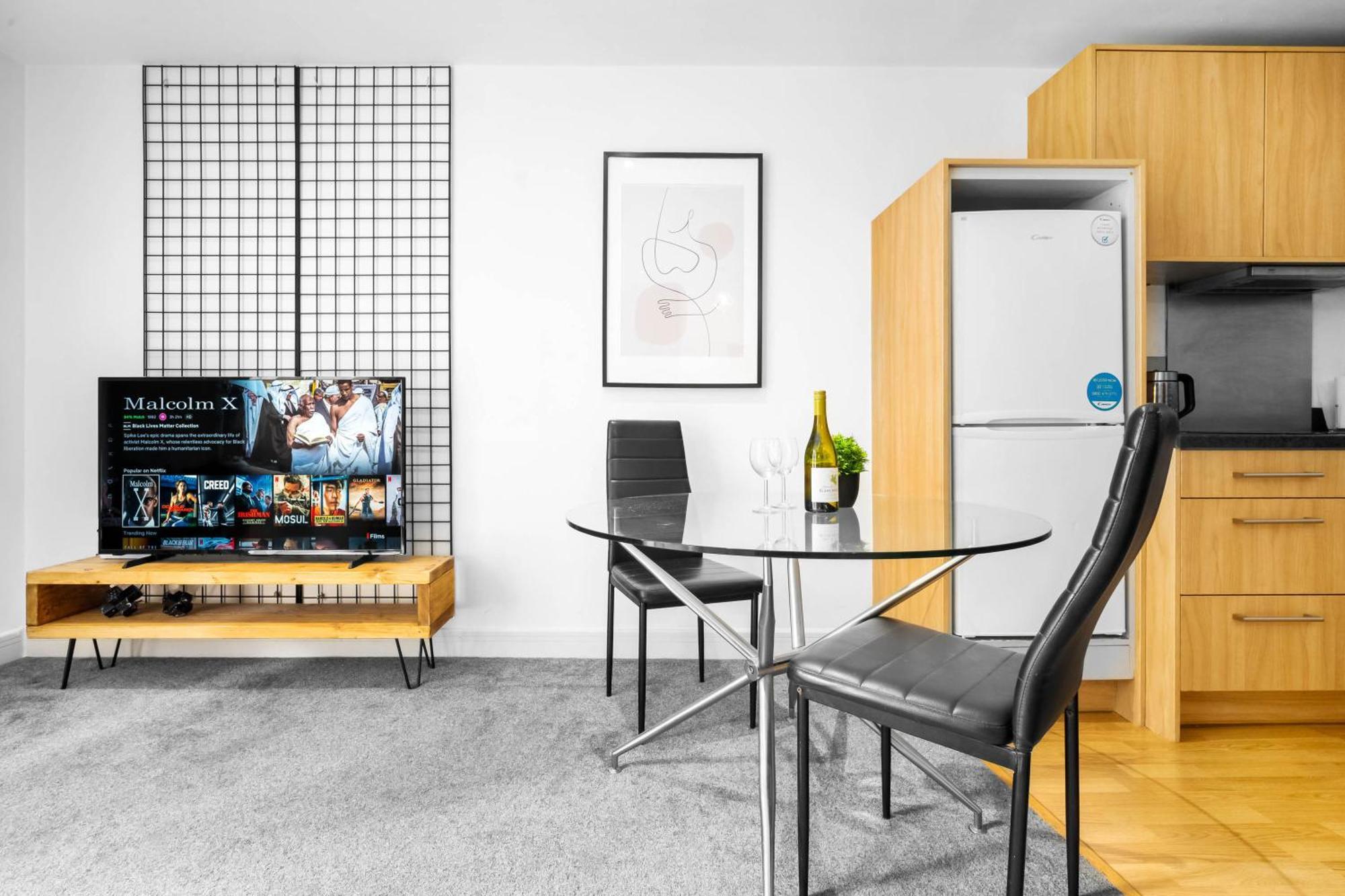 Birmingham City Centre Deluxe Apartment - Secure Parking 36C 외부 사진
