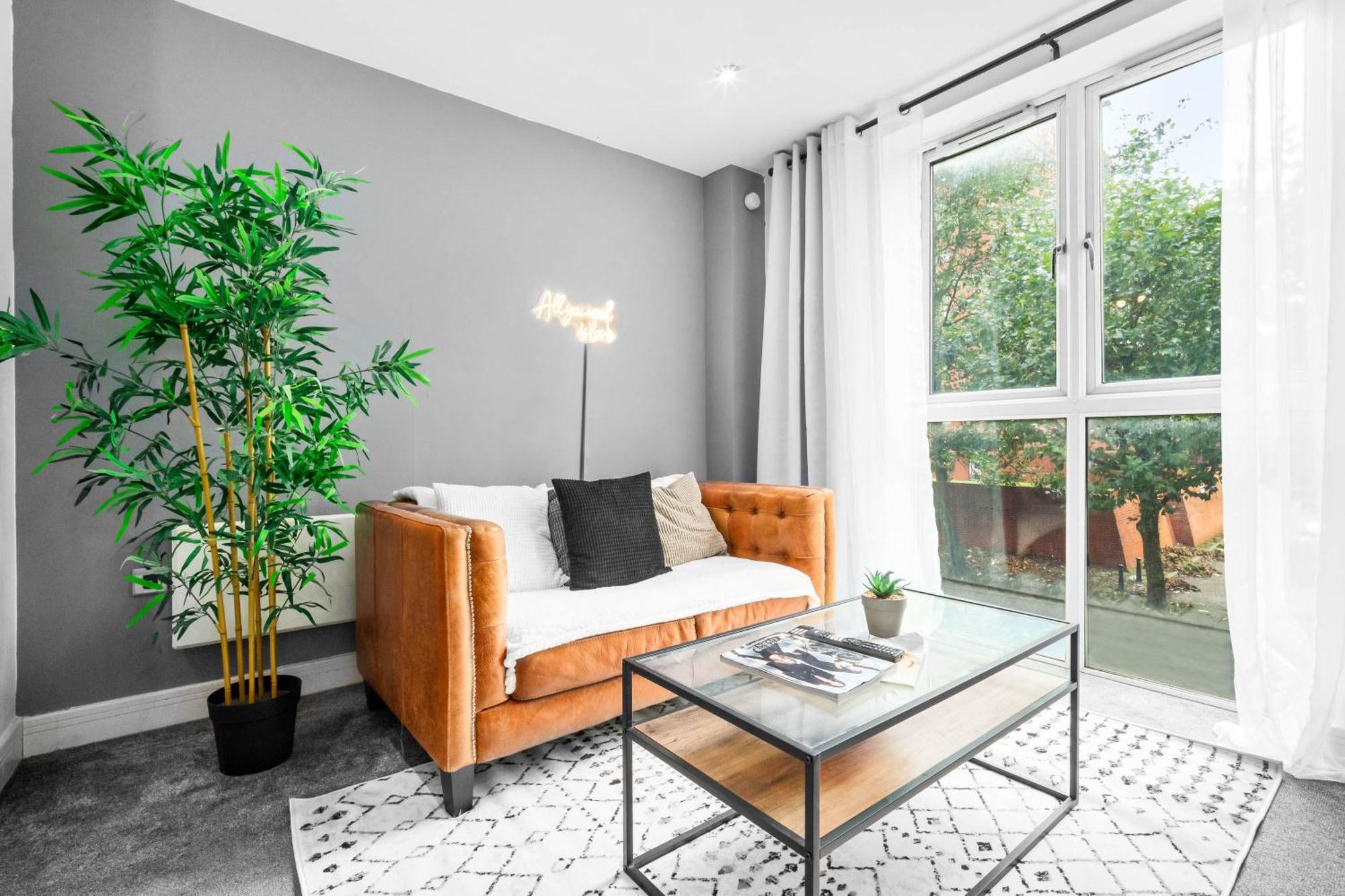 Birmingham City Centre Deluxe Apartment - Secure Parking 36C 외부 사진