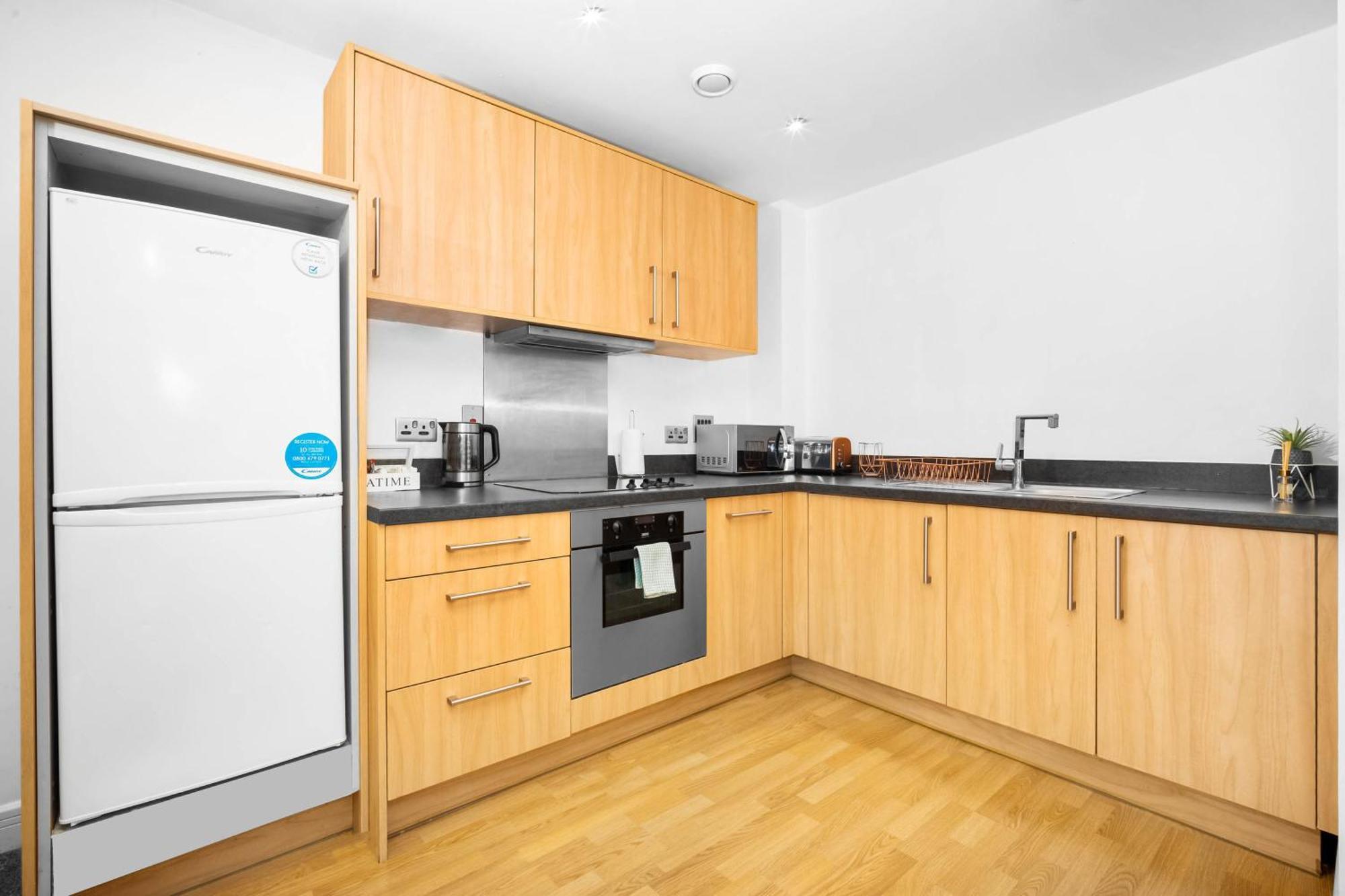 Birmingham City Centre Deluxe Apartment - Secure Parking 36C 외부 사진