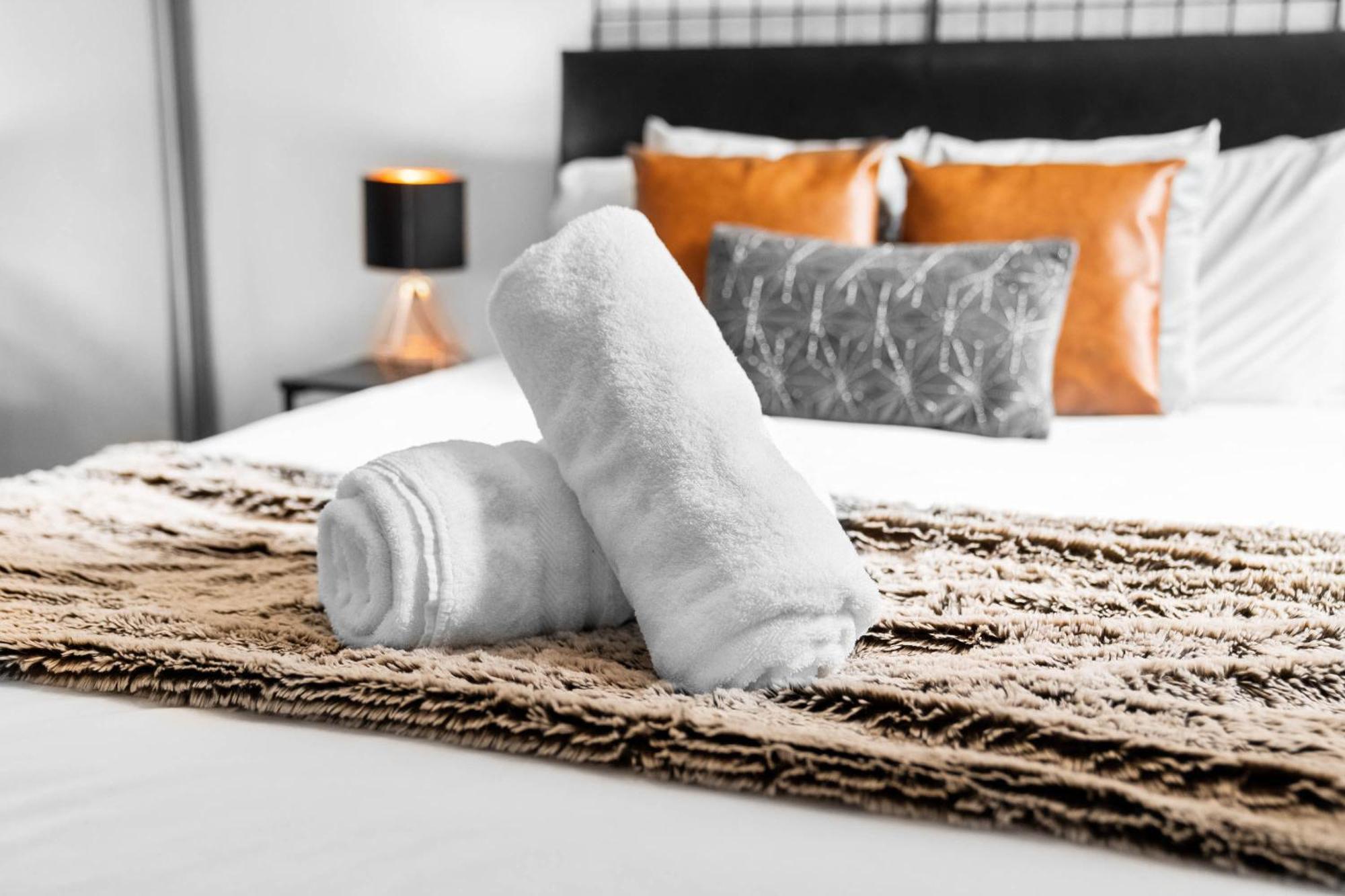 Birmingham City Centre Deluxe Apartment - Secure Parking 36C 외부 사진