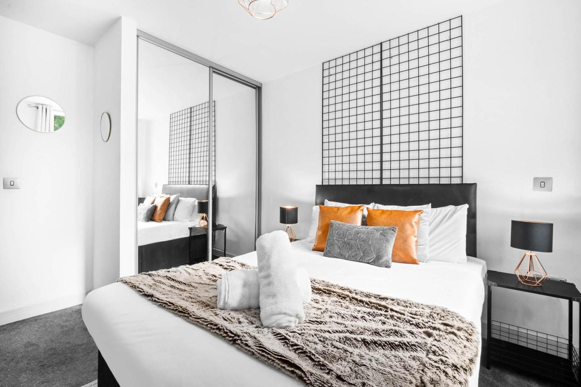 Birmingham City Centre Deluxe Apartment - Secure Parking 36C 외부 사진