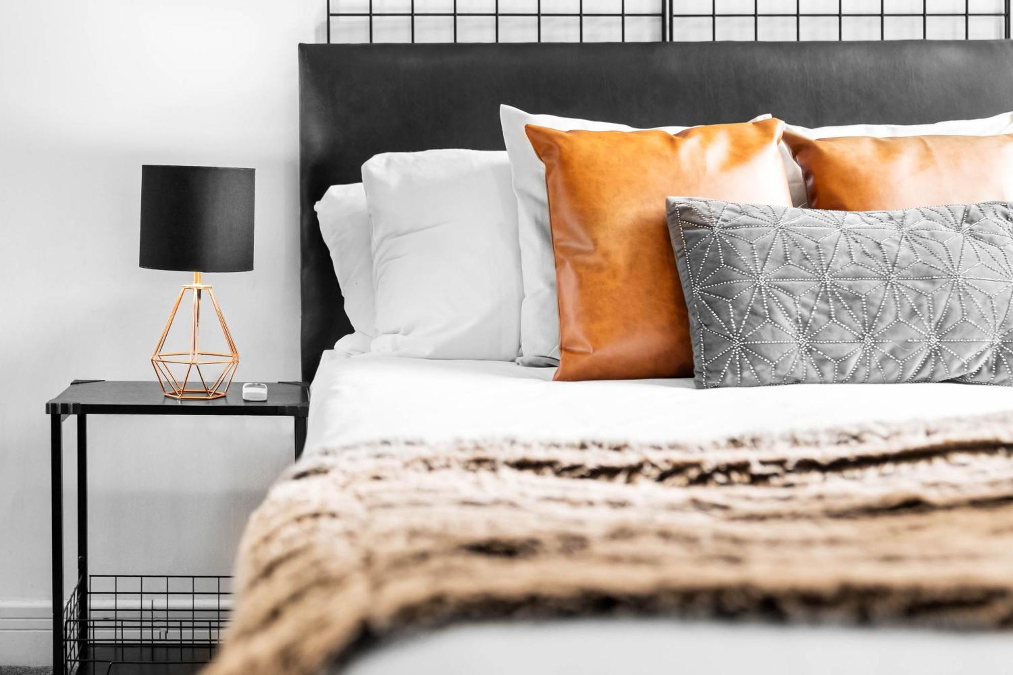 Birmingham City Centre Deluxe Apartment - Secure Parking 36C 외부 사진
