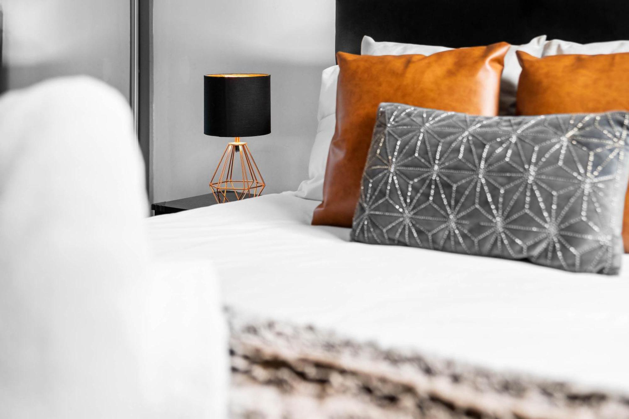 Birmingham City Centre Deluxe Apartment - Secure Parking 36C 외부 사진