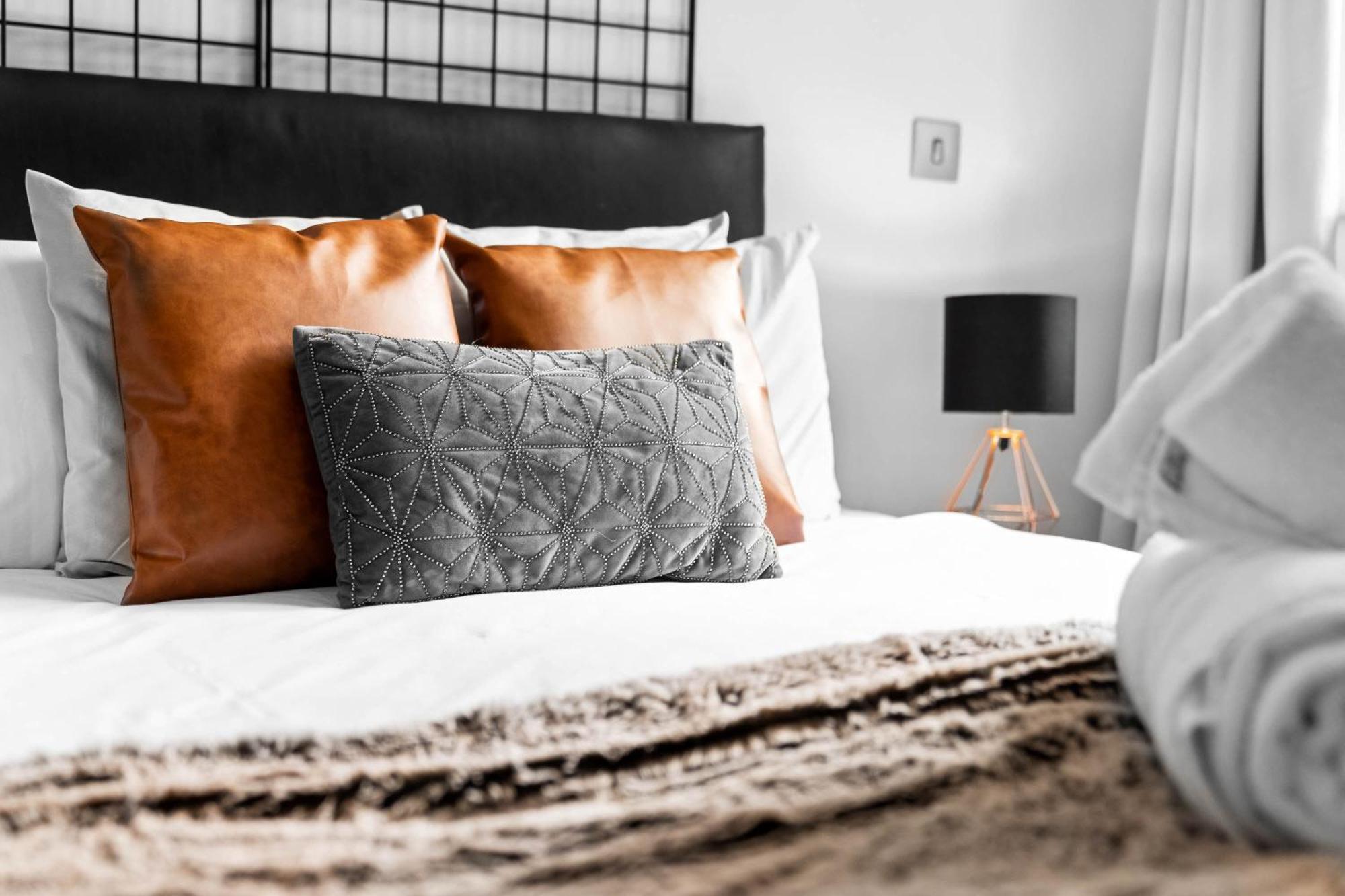 Birmingham City Centre Deluxe Apartment - Secure Parking 36C 외부 사진